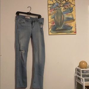 Hollister jeans